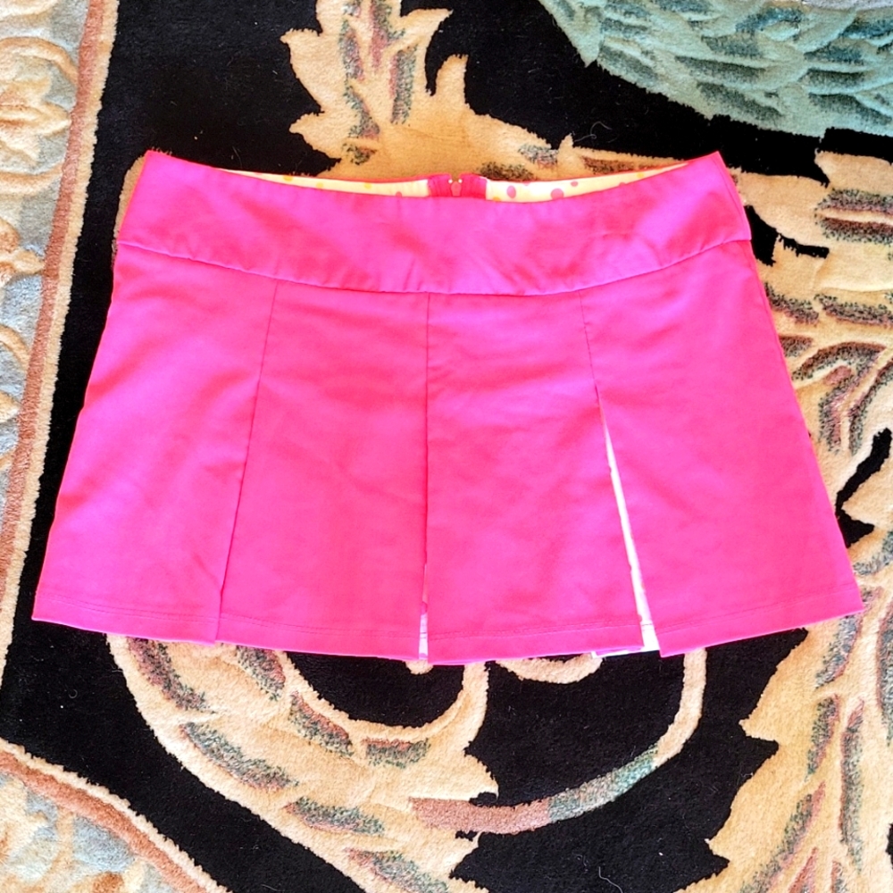Pink skirt by 2b